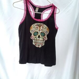 Undergirl tank